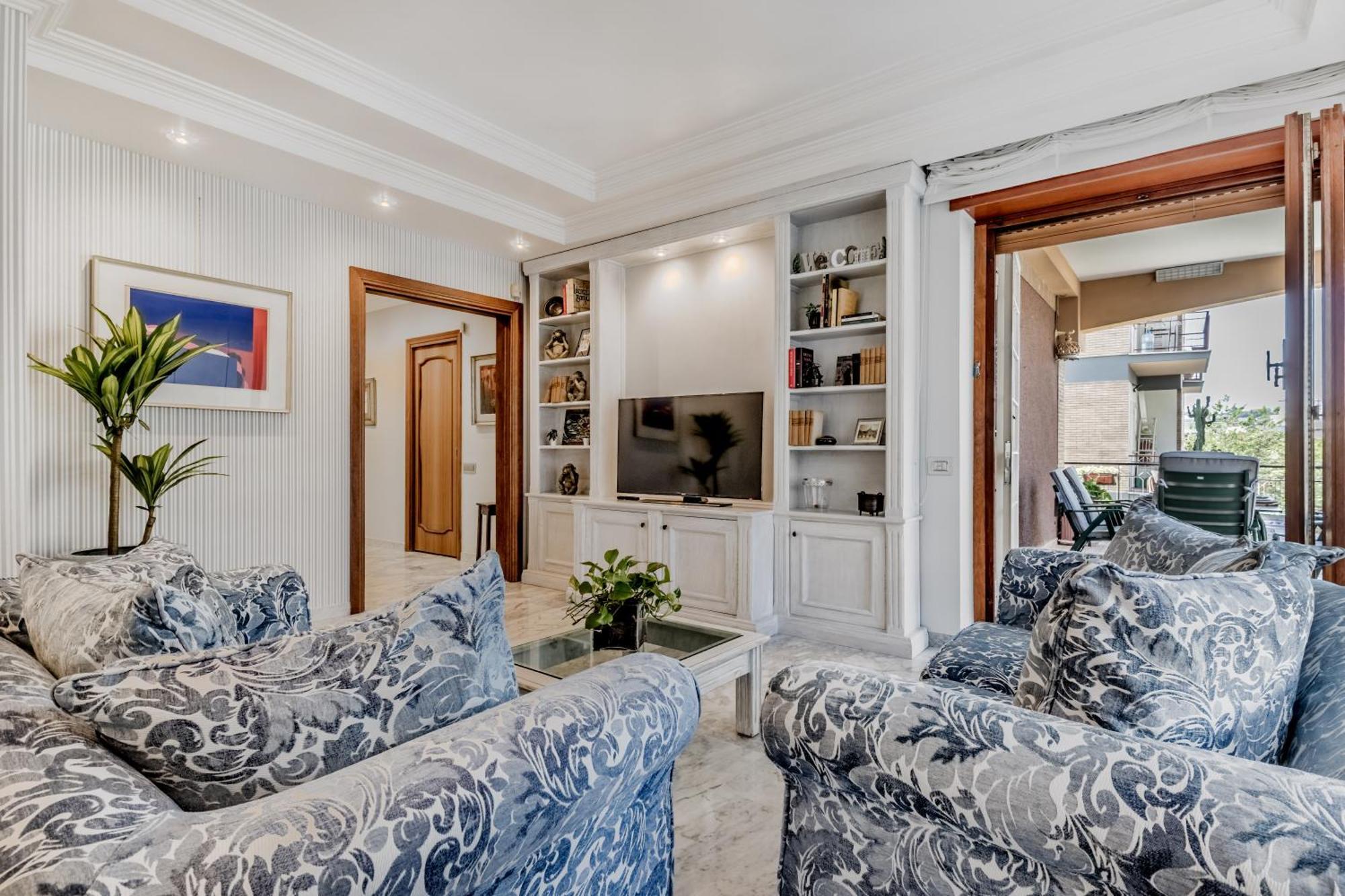 Luxury Giorgi Home Rom Exterior foto