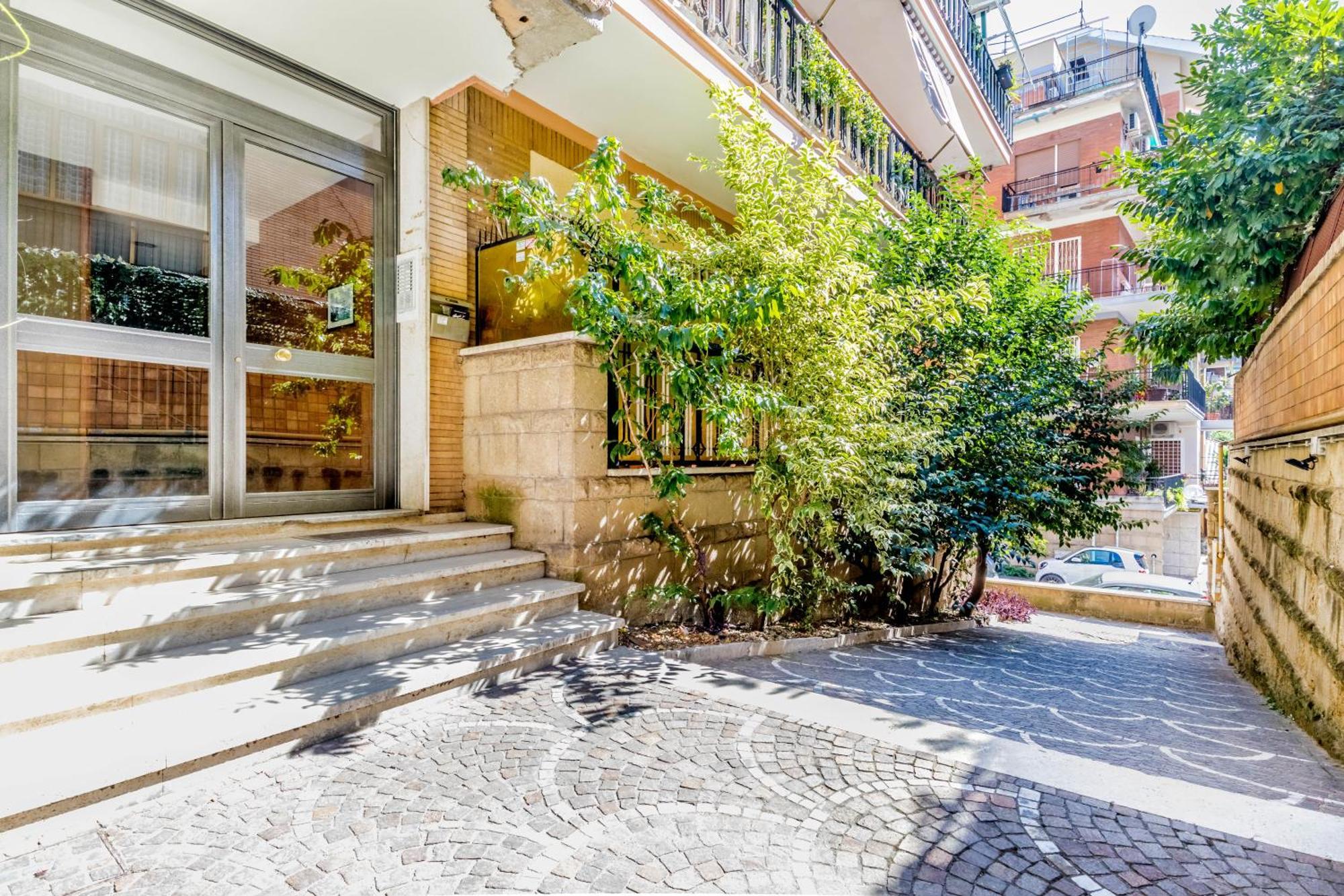 Luxury Giorgi Home Rom Exterior foto