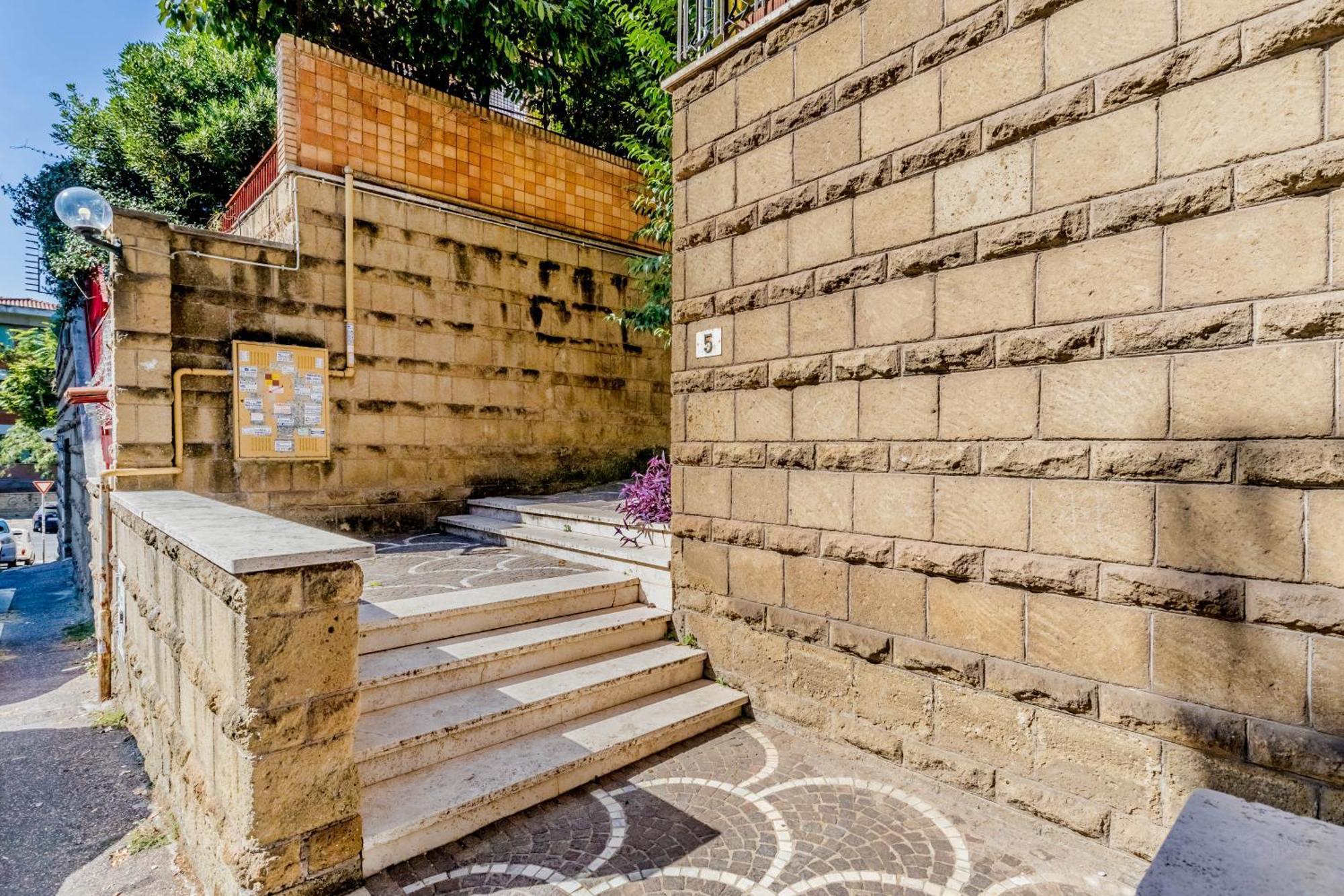 Luxury Giorgi Home Rom Exterior foto