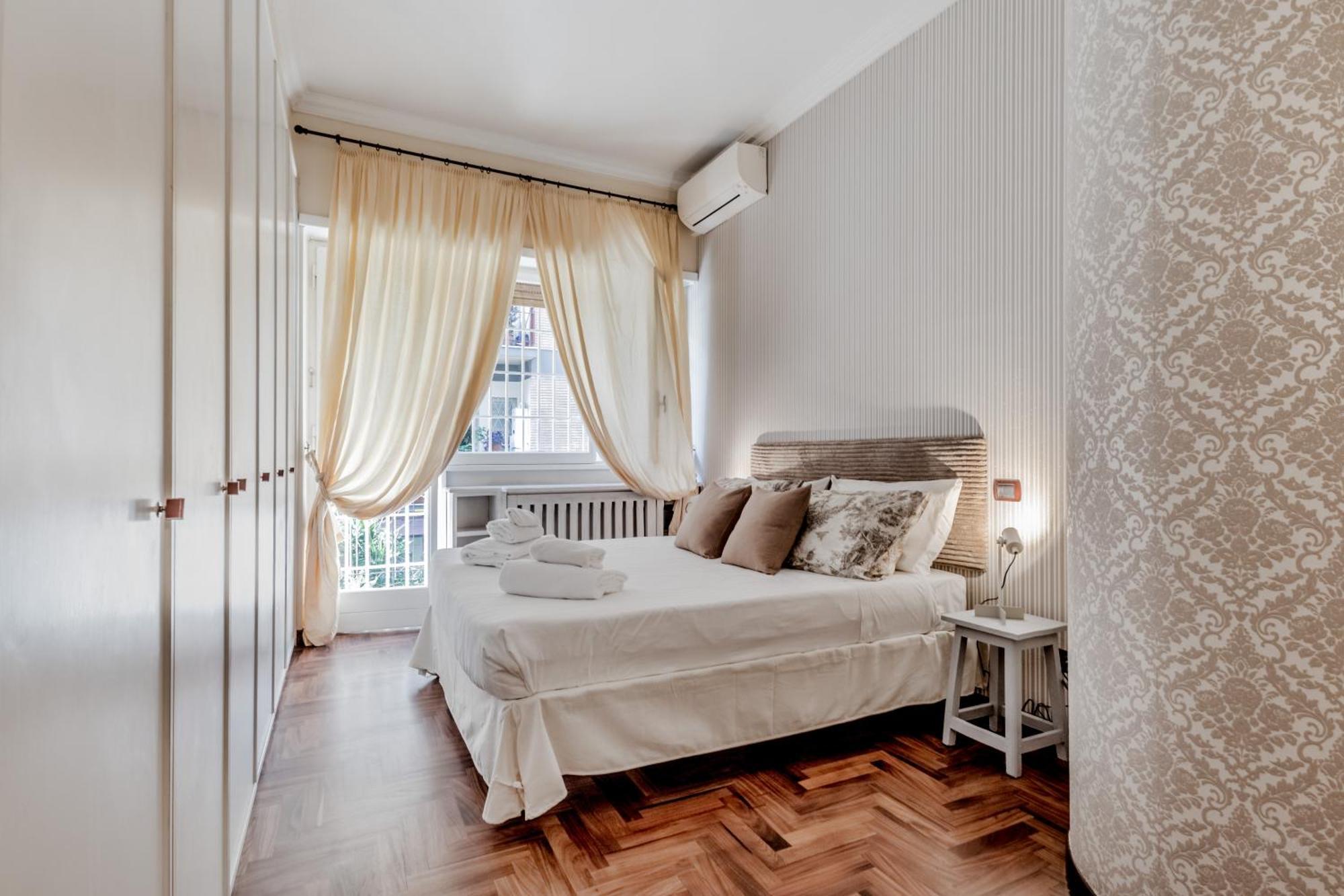 Luxury Giorgi Home Rom Exterior foto