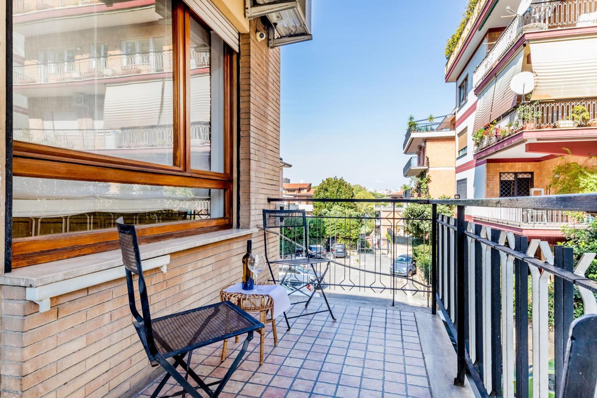 Luxury Giorgi Home Rom Exterior foto