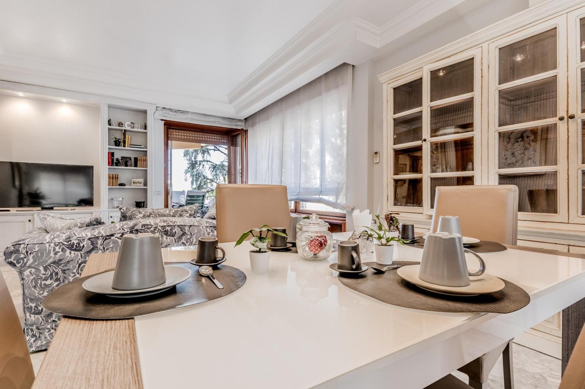 Luxury Giorgi Home Rom Exterior foto