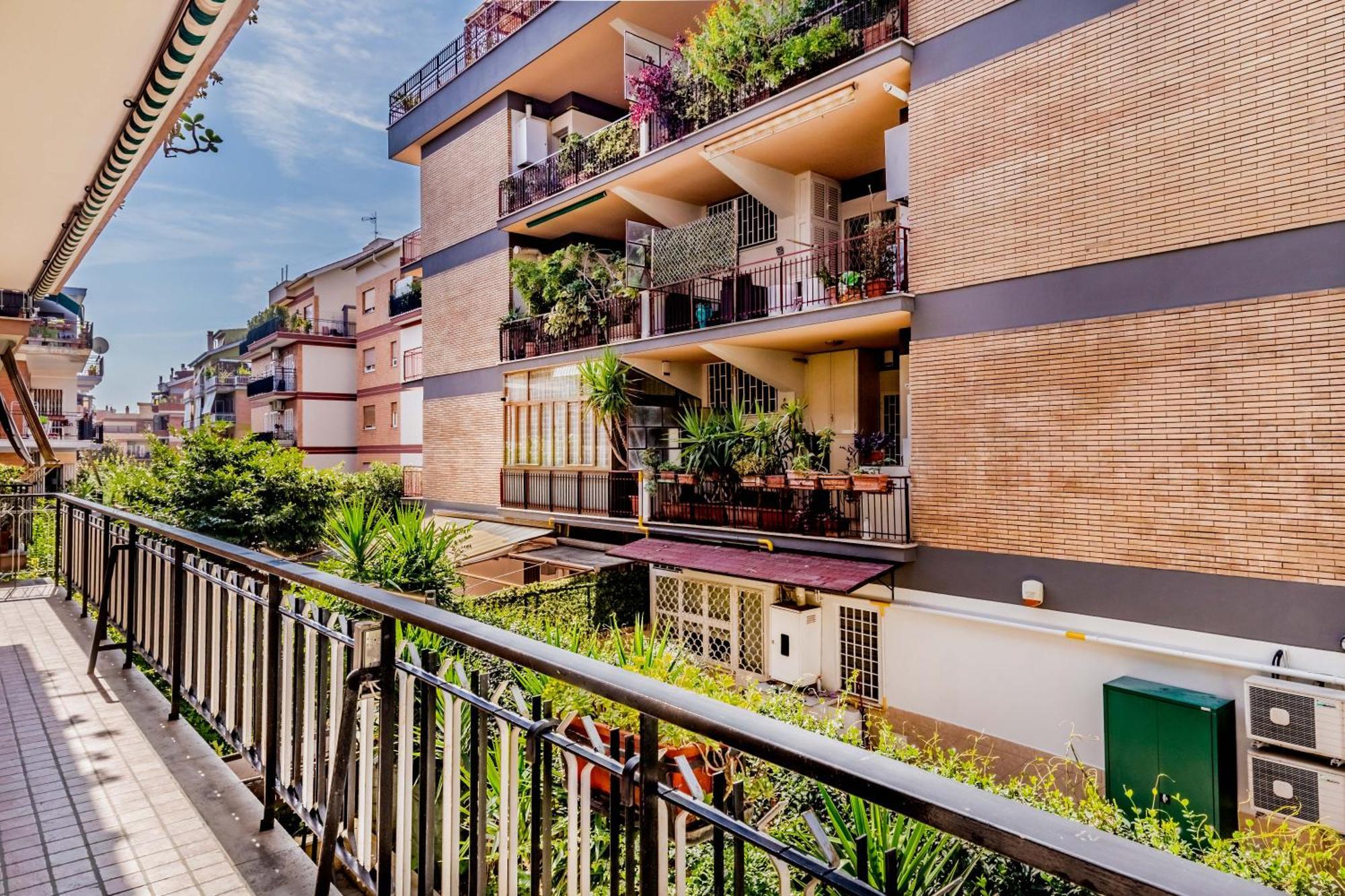 Luxury Giorgi Home Rom Exterior foto