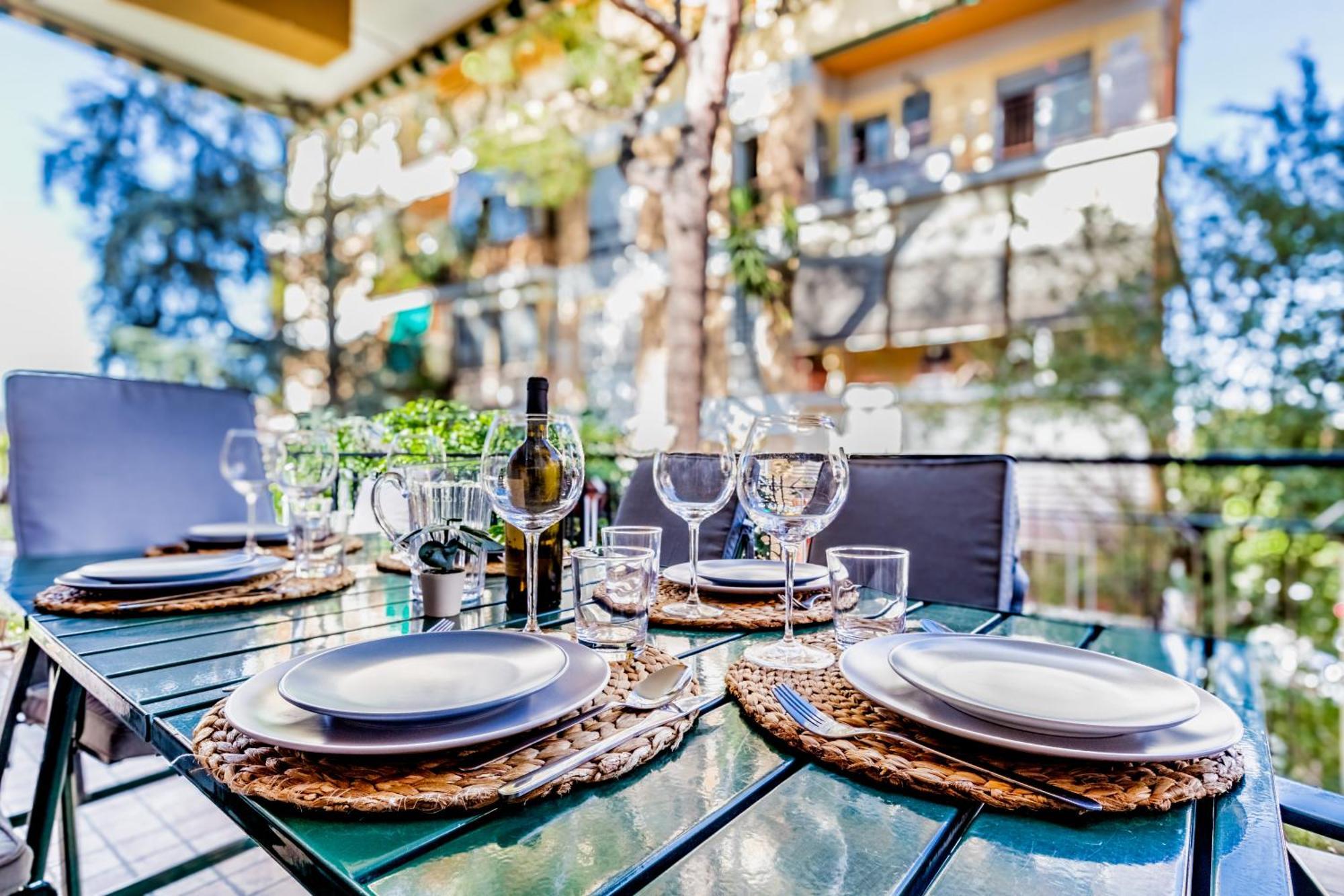 Luxury Giorgi Home Rom Exterior foto